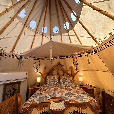 Bandera Stronghold - Cochise Tipi Eksteriør bilde